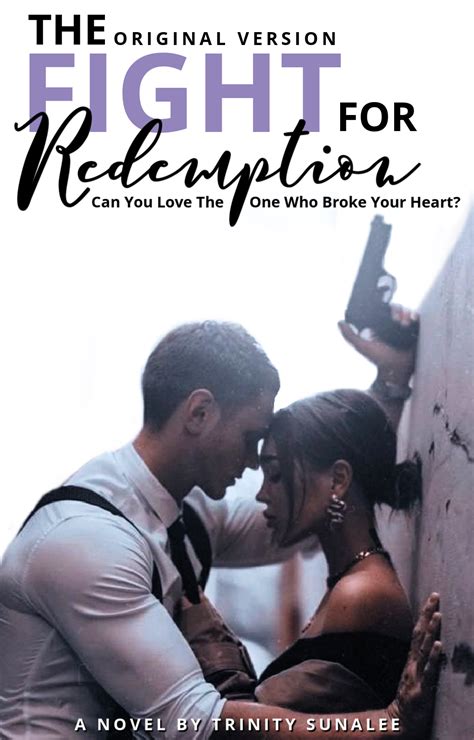 The Fight For Redemption | Original Version - The Fight For Redemption - Wattpad