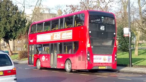 Abellio London Sn Kle At Clapham Park Route Flickr