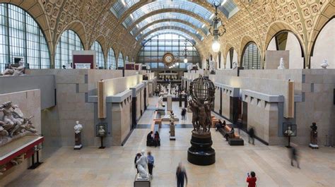 Museums In Paris To Visit Besides The Louvre Travel Noire