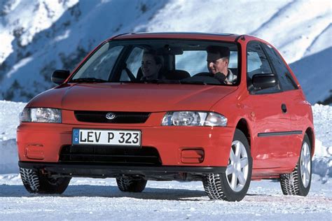 Mazda 323 P 1 5i GLX Car Technical Specifications