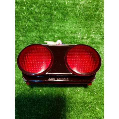 YAMAHA TZM 150 TAIL LAMP ASSY LAMPU BELAKANG ORIGINAL HONG LEONG