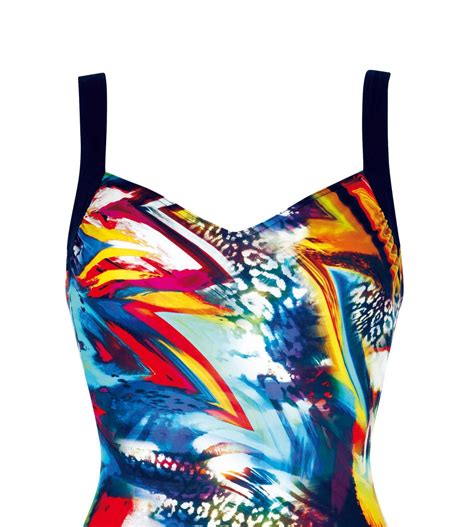 Maillot de bain 1 pièce MULTICOLOR Sunflair Lingerie Sipp