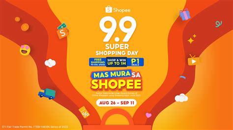 More Rewards Bound For Shopee Super Shopping Day