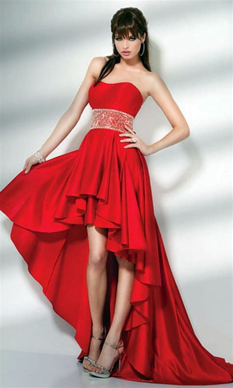 20 Trendy Red Dresses For An Unforgettable Look Avso