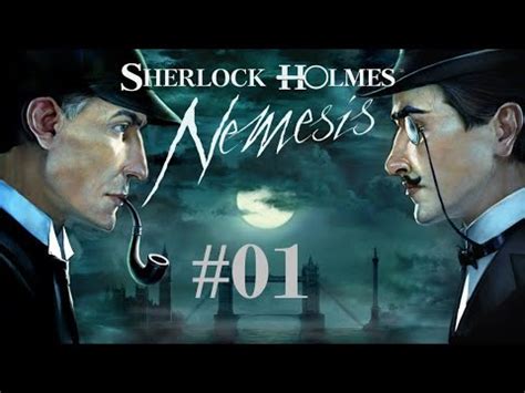 Sherlock Holmes Versus Ars Ne Lupin Walkthrough Youtube