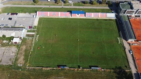 Fk Mladost Gat Novi Sad Sportski Objekti U Vojvodini