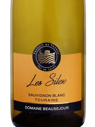 Domaine Beausejour Les Silex Sauvignon Blanc Vivino Belgi