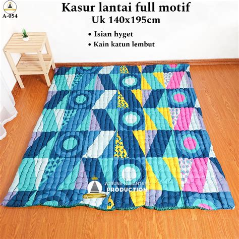 Jual Kasur Lantai Palembang Full Motif Kasur Lipat Kasur Keluarga