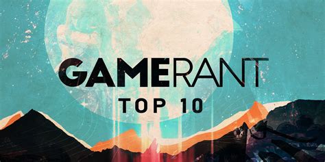 Game Rant's Top 10 Games of 2023