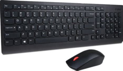 Lenovo Professional Wireless Keyboard and Mouse Combo Buy, Best Price ...