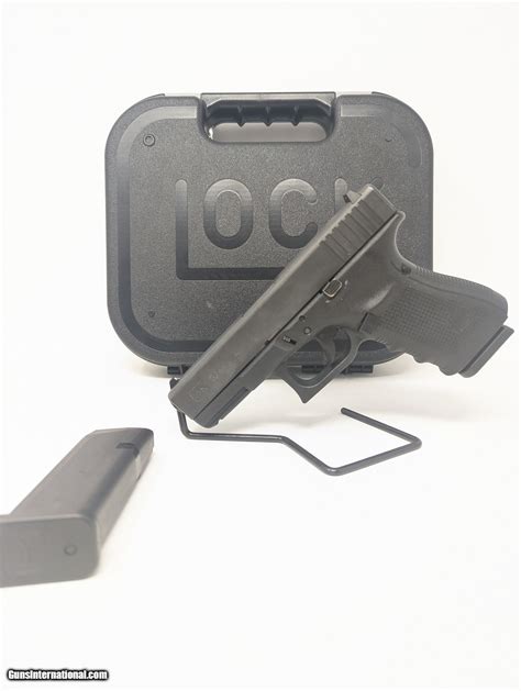 Glock G32 Gen 4 357 Sig