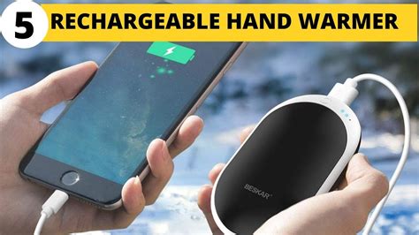 Best Rechargeable Hand Warmer Reviews Buying Guide Youtube