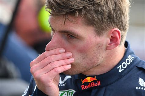 Max Verstappen Red Bull Legt Uit Hadden Te Weinig Downforce