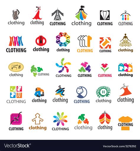 Clothes Logos