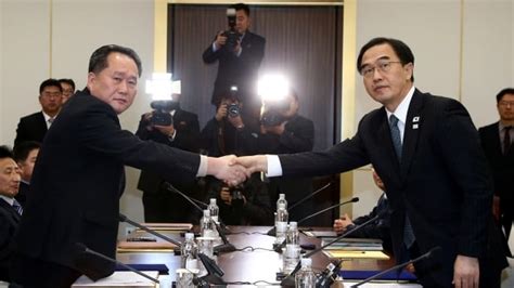 North, South Korea agree to further talks aimed at easing tensions ...