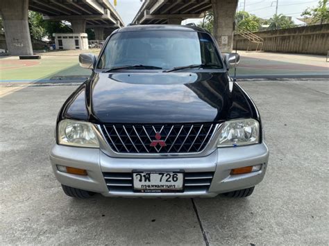 Mitsubishi Strada G Wagon Gls Wd At