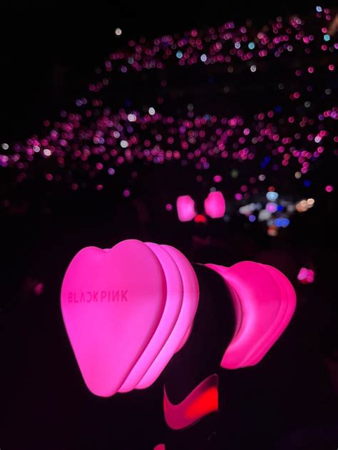 Blackpink Lightstick