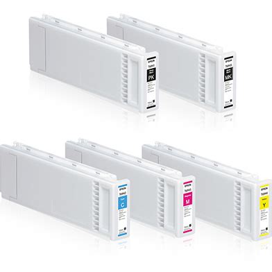 Epson Sc T T Ink Cartridge Value Pack Ml X