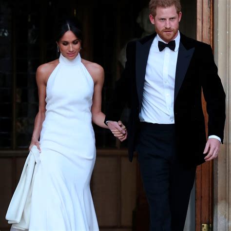 Lactualité De Meghan Markle Et Du Prince Harry Vogue France