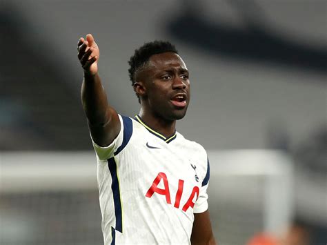 Davinson Sanchez Tottenham Disgusted By Racist Messages Sent To