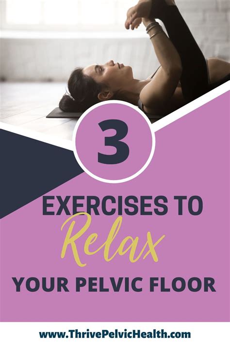 Yoga For Pelvic Floor Relaxation Struck Gold Newsletter Photographs