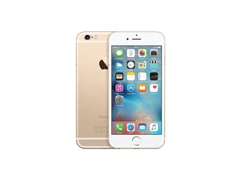 Smartfon APPLE iPhone 6s 32GB Złoty 7632180820 oficjalne archiwum