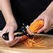 Amazon Linoroso Julienne Y Peeler Classic Vegetable Peelers Euro