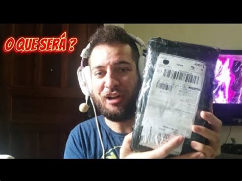 Unboxing Controle Ipega 9167 Melhor Controle Para Jogar No Seu Telefone