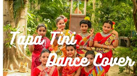 Tapa Tini Dance Cover Belashuru By Malancha Youtube