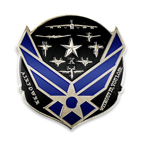 Air Force Challenge Coins | WholesaleCoins.com