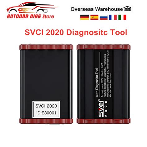 Svci V Full Version Commander Abrites Car Softwares Full Set