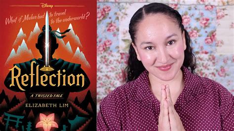 Reflection A Twisted Tale By Elizabeth Lim Book Review YouTube