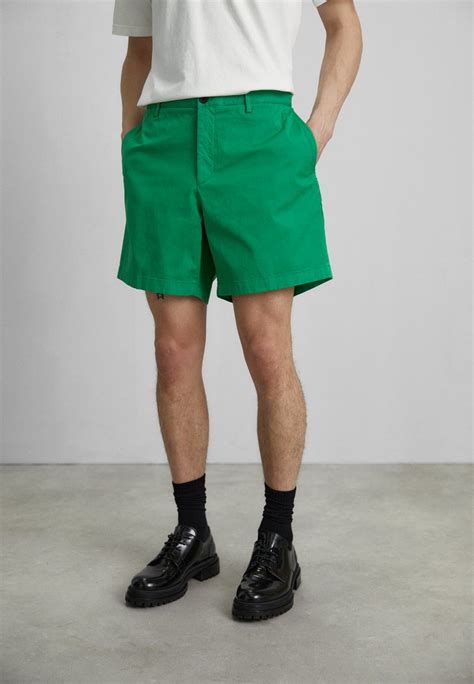 Theory Shorts Jade Greenverde Zalandoes