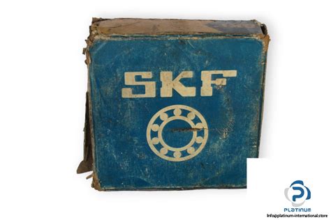 Skf K Self Aligning Ball Bearing Platinum International