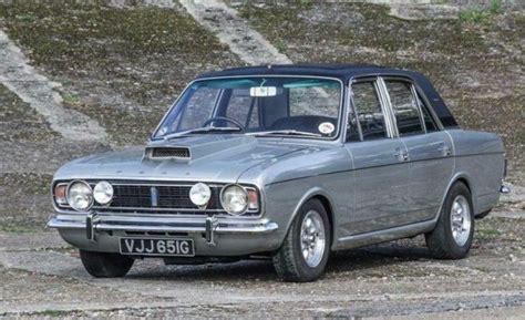 Ford Cortina Mkii Savage For Sale Motoringdeals