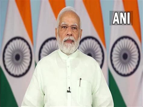 Pm Modi Greets People On Janmashtami Theprint Anifeed