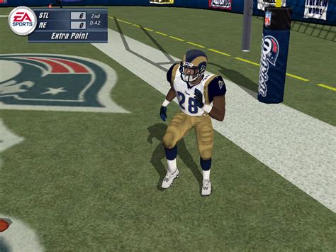 Madden Nfl Screenshots For Windows Mobygames