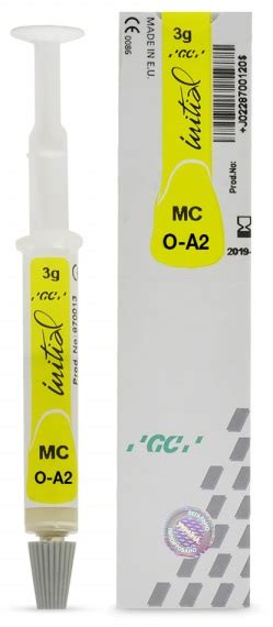 Gc Initial Mc Paste Opaque