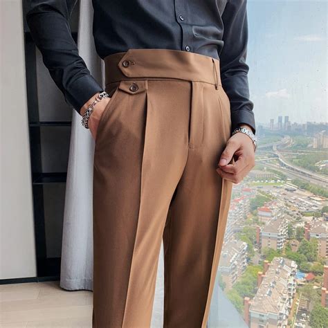 Mens High Waisted Pants Outfit Ubicaciondepersonas Cdmx Gob Mx