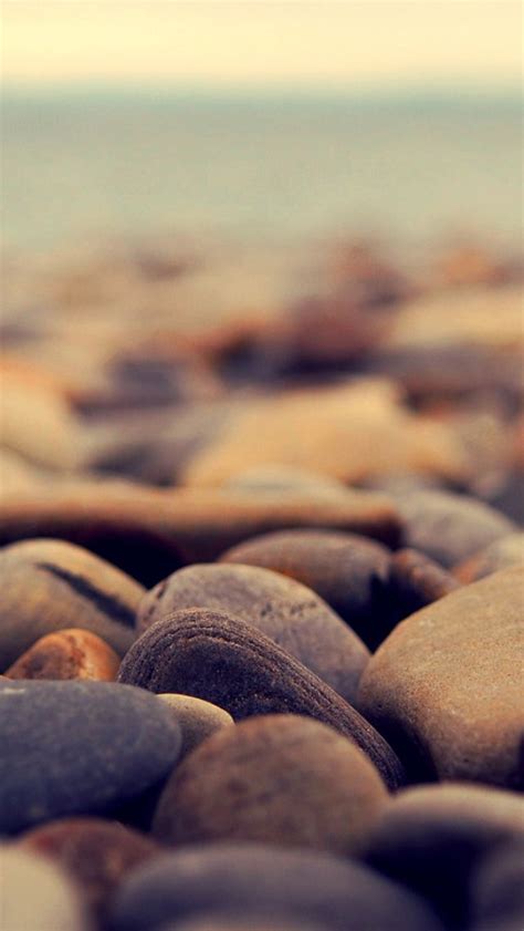 🔥 Free Download Beach Glass Pebbles Colourful Wallpaper Iphone Stone By