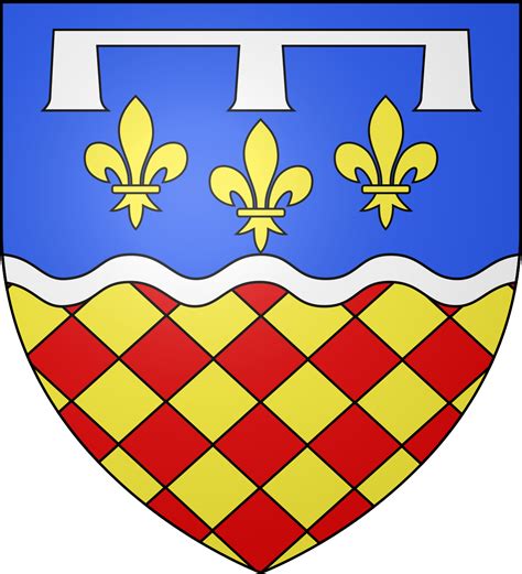 ملفblason Département Fr Charentesvg المعرفة