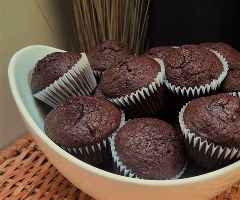 Muffins Au Chocolat Recettes Italiennes