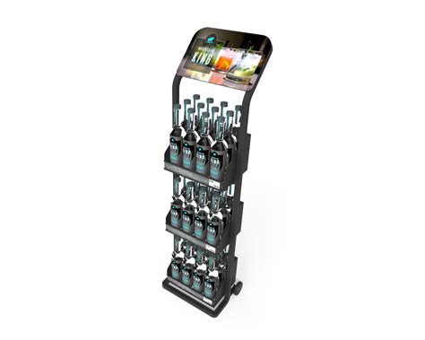 7 Beverage Display Ideas To Boost In Store Impact In 2025 — Axis