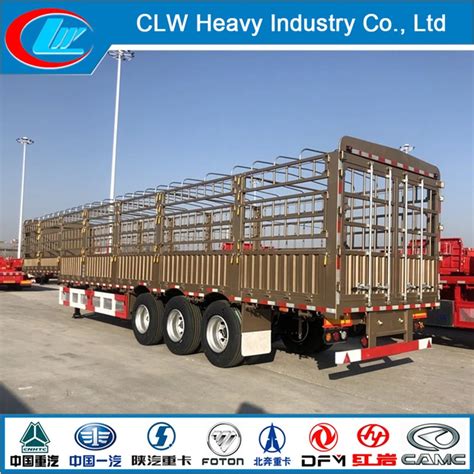 Enclosed Trailer Side Wall Fence Dropside Fence Panels Flatbed