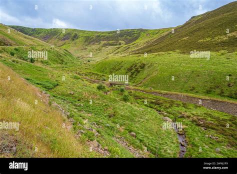 The Beauty Of Saddleworth Moor Stock Photo Alamy