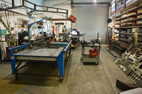 Weta Workshop Welding Bay Welding Workshop Workshop Layout Weta