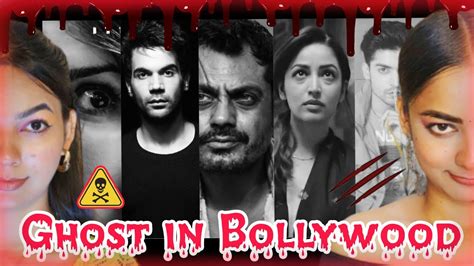 Bollywood Stars Who Experienced Ghosts In Real Life 😰 Real Horror