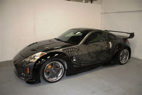 2003 Nissan 350Z Tokyo Drift Gallery 639207 | Top Speed