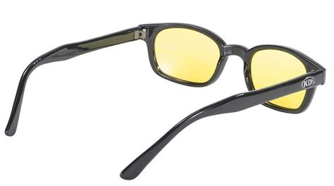 Okulary Motocyklowe X Kd S Polarized Yellow Sklep Metalroute Pl