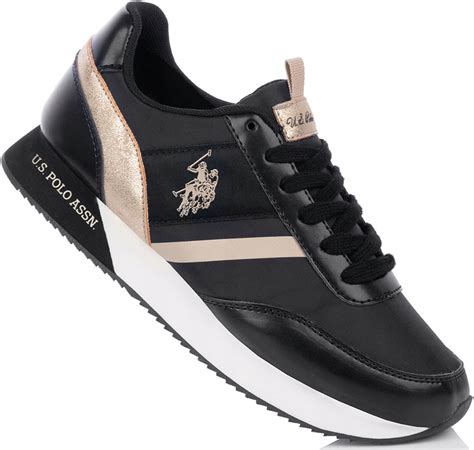 Dual Das Bezweifle Ich Angst Zu Sterben Us Polo Assn Buty Damskie